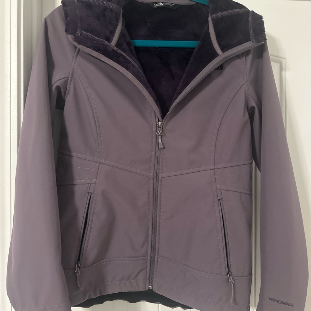 The North Face Women's Lavender Ski Jacket
